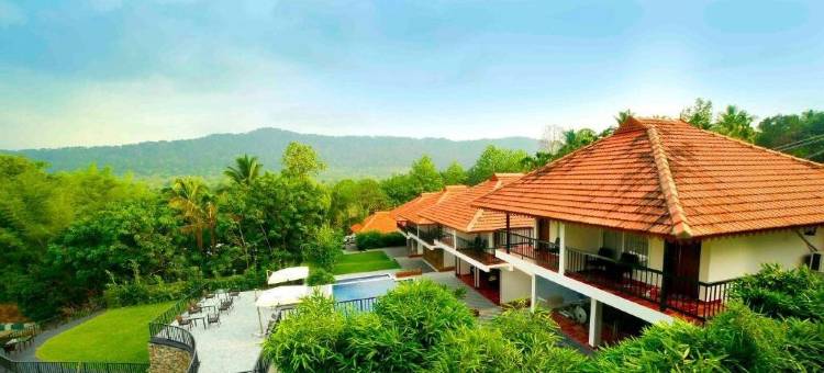 阿提拉皮里绿树度假村(Athirapally Green Trees)图片