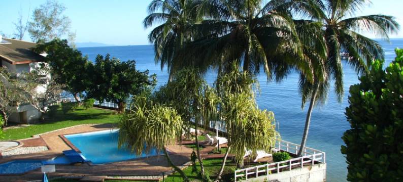 所罗门其塔诺曼达纳酒店(Solomon Kitano Mendana Hotel)图片