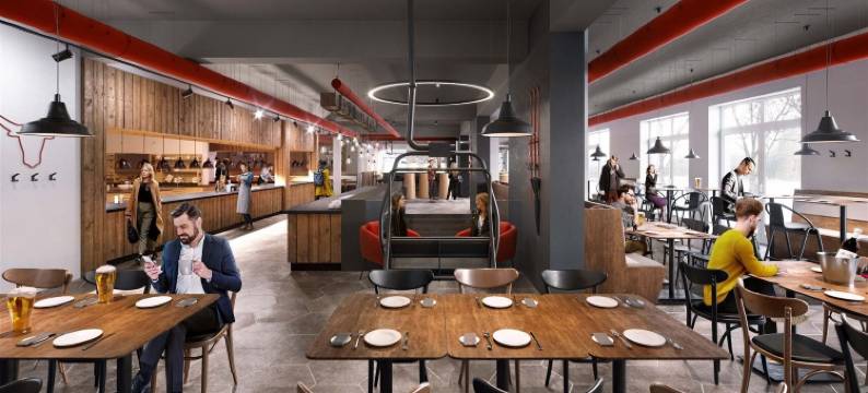 元素酒店(Hotel Element)图片