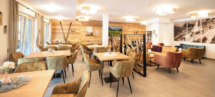 阿尔卑斯公园野溪小屋霍赫克尼格(AlpenParks Wildbach Lodge Hochkönig)图片