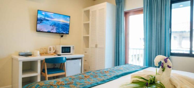 麦克斯韦尔德玛海滨酒店(Maxwell Del Mar Hotel)图片