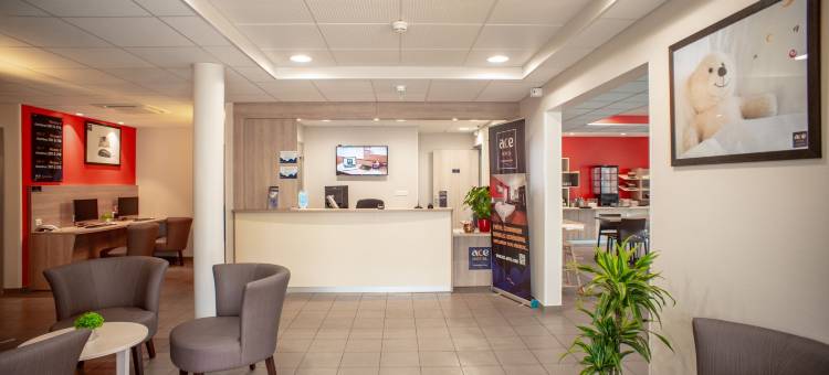 艾斯酒店安纳马斯吉内夫酒店(Ace Hotel Annemasse Genève)图片