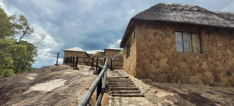 马托波英格韦旅馆(Matopo Ingwe Lodge)图片