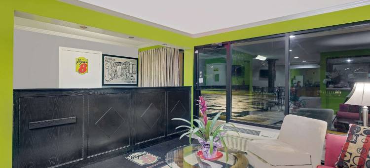 卡特斯维尔速8酒店(Super 8 by Wyndham Cartersville)图片