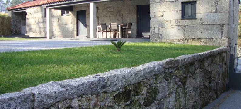 阿尔库什迪瓦尔德维什希巴东家庭旅馆(Casa de Riba'Dao - Arcos de Valdevez)图片