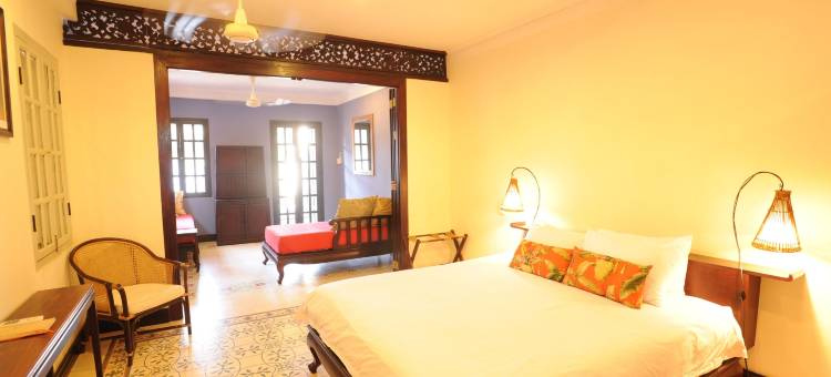 莲花别墅酒店(Lotus Villa)图片