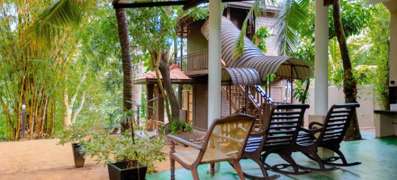 亚拉河面客栈(Yala River Face Inn)图片