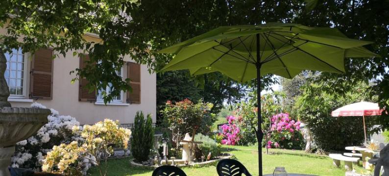 弗勒里花园酒店(Au Jardin Fleuri)图片