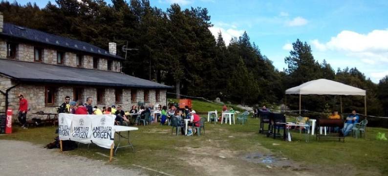 雷富吉卡普德尔雷克旅舍(Refugi Cap del Rec)图片