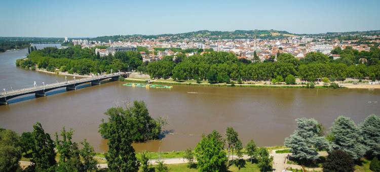 左岸公园英式酒店(Brit Hotel le Parc Vichy)图片