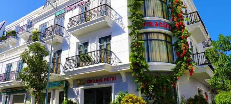 宏哈克酒店(Hong Hac Hotel)图片