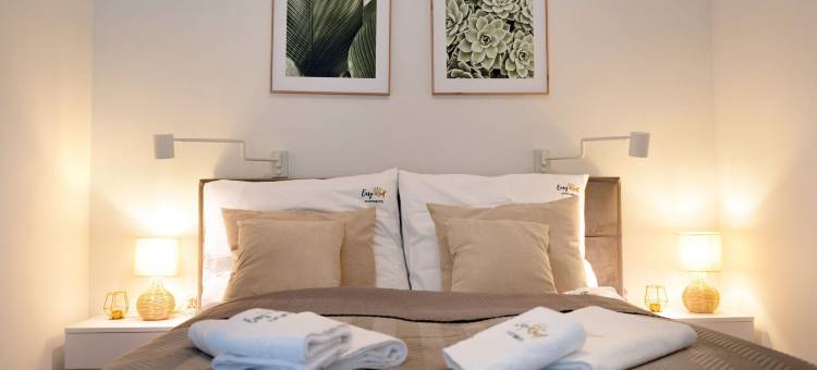 舒适公寓，全年开放的泳池(Apartment in Pobierowo Near Baltic Sea)图片