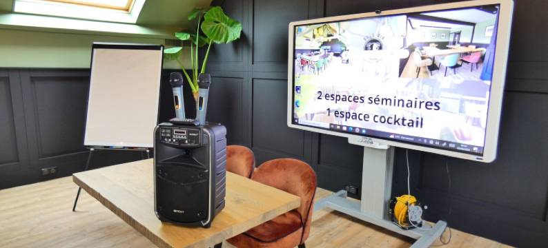 康塔克特酒店做客利摩日南(Contact Hotel B&G Limoges Sud)图片