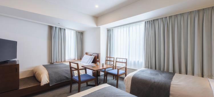 东京湾有明华盛顿酒店(Tokyo Bay Ariake Washington Hotel)图片