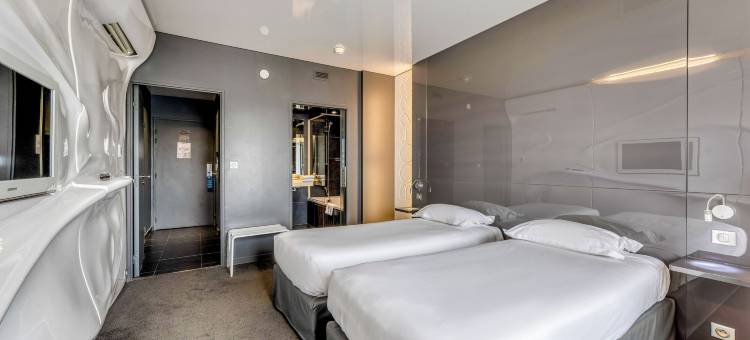 阿卡雄湾泽尼图德法义公寓式酒店(Comfort Aparthotel Bassin d'Arcachon)图片