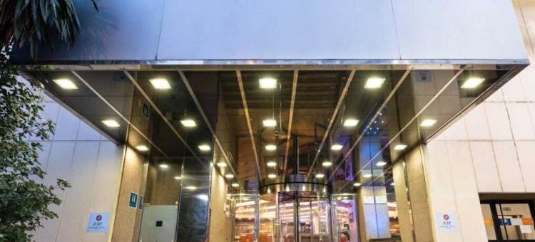 科鲁尼亚埃克斯酒店(Exe Coruña)图片