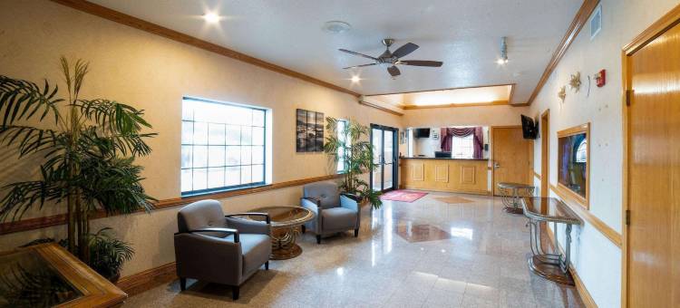 科珀斯克里斯蒂伊克诺旅馆套房酒店(Econo Lodge Inn & Suites Corpus Christi)图片