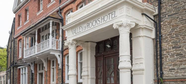 岩石谷酒店(The Valley of Rocks Hotel)图片