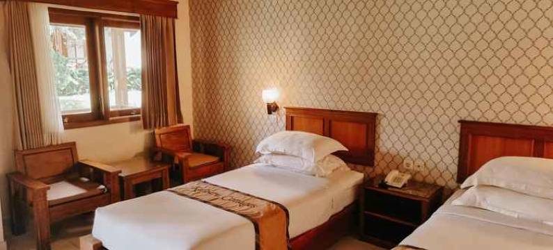 卡里巴鲁别墅酒店(Kalibaru Cottages)图片