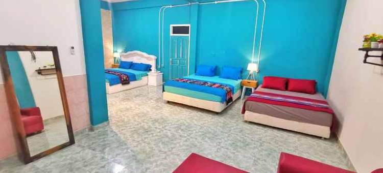 帕加拉姆卡纳瓦旅馆(Kanawa Guest House Pagaralam)图片