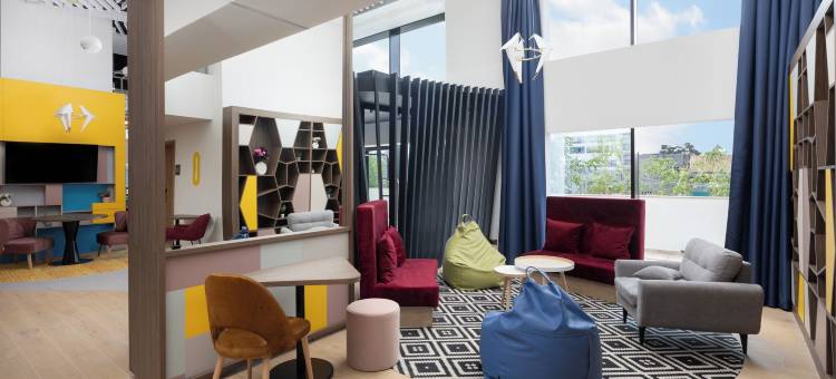 希尔顿欢朋塔尔古穆列斯(Hampton by Hilton Targu Mures)图片