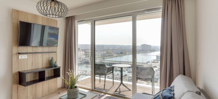 伊凡西滨海布洛涅酒店(Evancy Boulogne-Sur-Mer)图片