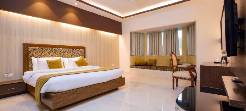 Tivoli Heritage Palace, Rewari图片