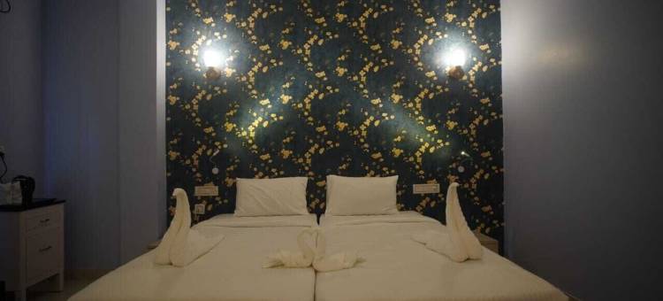 石榴酒店(Hotel Garnet)图片