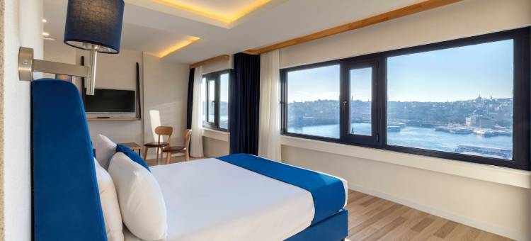 联合酒店卡拉柯伊(Union Hotel Karaköy)图片