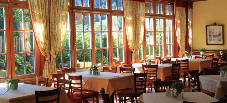 古根伯格酒店(Hotel Guggenberger)图片