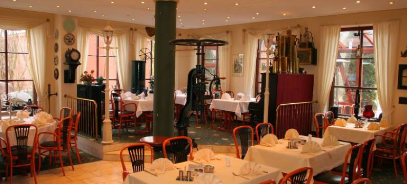 斯德丁纳霍夫酒店(Hotel Stettiner Hof)图片