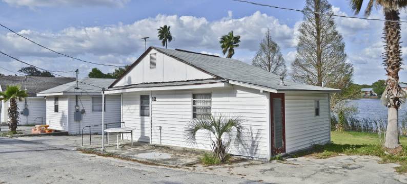 伊达湖度假日公园(Lake Ida Beach Resort)图片