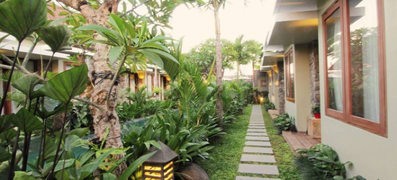 乌玛卡兰酒店(Uma Karan)图片