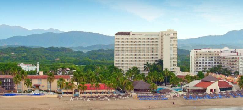 印坦巴公园皇家海滩 - 全包式(Park Royal Beach Ixtapa - All Inclusive)图片