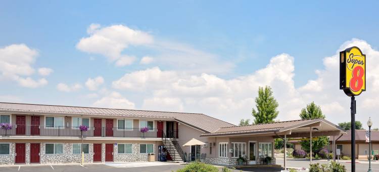 阿尔图拉斯速8酒店(Super 8 by Wyndham Alturas)图片