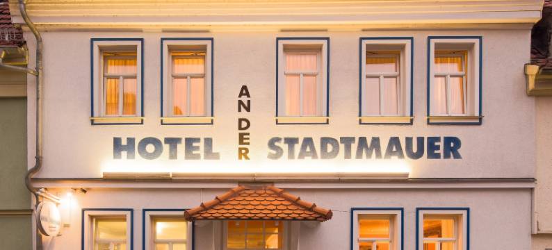 城墙酒店(Hotel An der Stadtmauer)图片