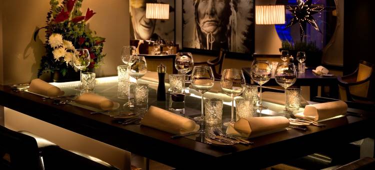 萨勒恩斯阿尔卑斯山酒店(Sälens Högfjällshotell)图片