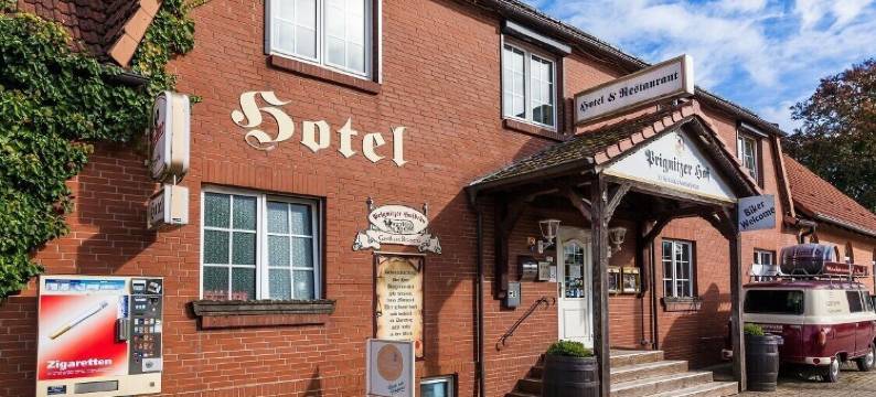 普瑞格尼泽尔霍夫啤酒屋乡村酒店(Landhotel & Brauhaus Prignitzer Hof)图片