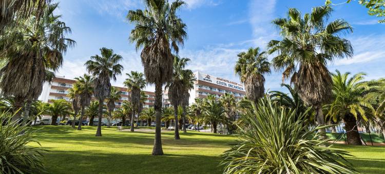 公寓科斯塔恩坎塔达酒店(Aparthotel Costa Encantada)图片