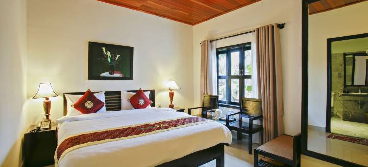 会安红鸡蛋花别墅(Hoi An Red Frangipani Villa)图片