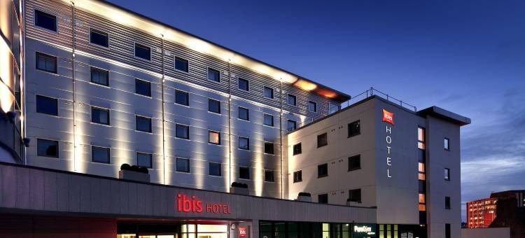 宜必思阿伯丁中心酒店 - 码头边(Ibis Aberdeen Centre - Quayside)图片