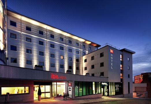 Ibis Aberdeen Centre - Quayside Hotel Overview