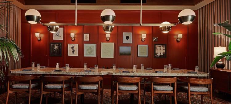 芝加哥霍克斯顿酒店(The Hoxton, Chicago)图片