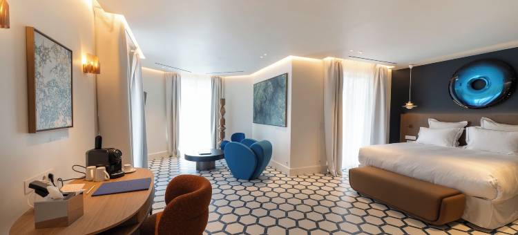 Château Rose Golfe de Saint Tropez-Grimaud图片