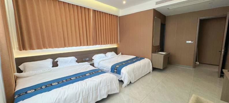 任家台春满渔家特色民宿(碧海路分店)图片