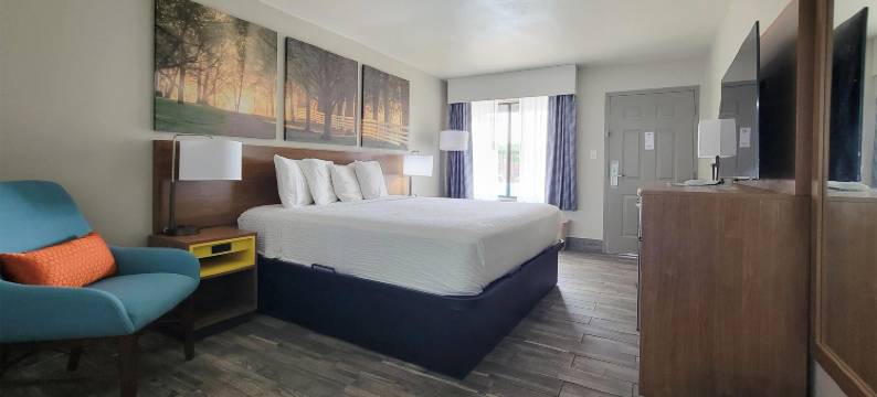 克兰顿酒店(Days Inn by Wyndham Clanton Al)图片