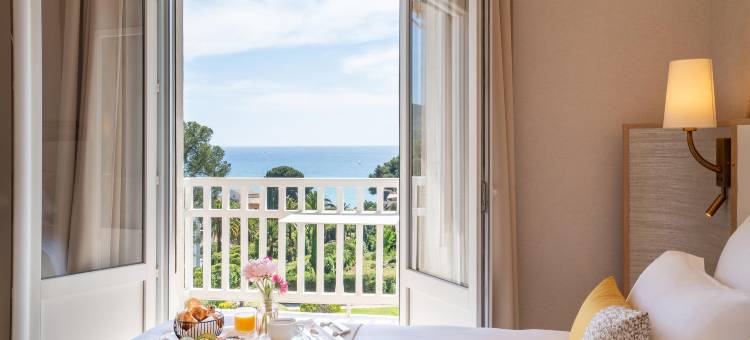 Grand Hotel des Lecques, BW Signature Collection图片