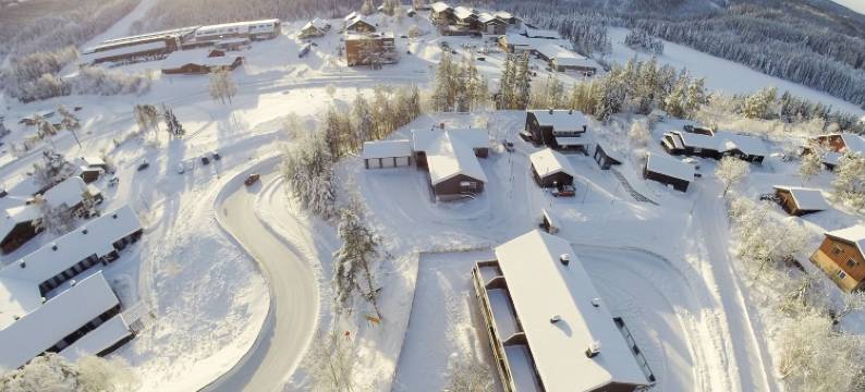 Haugetuft公寓(Haugetuft Apartments)图片