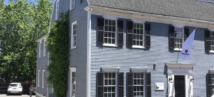 埃塞克斯街套房酒店-阿桑德连锁酒店(Essex Street Inn & Suites, Ascend Hotel Collection)图片