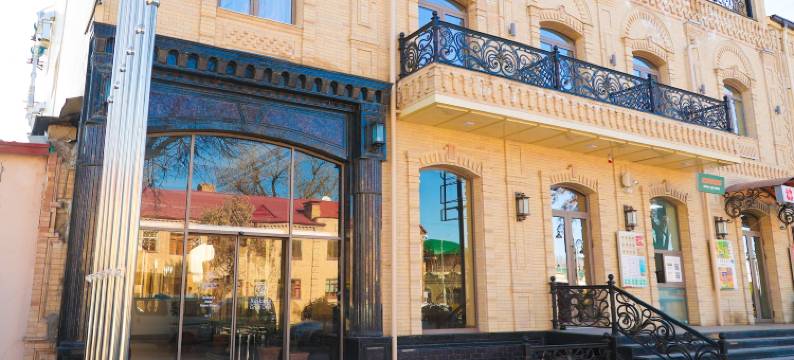 瑞卡兹阿马尔撒马尔干德(Reikartz Amar Samarkand)图片